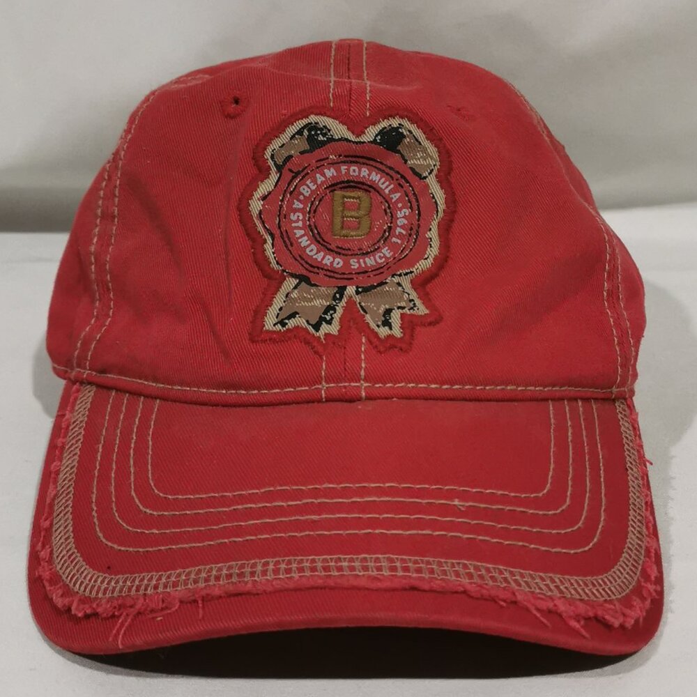 Jim Beam Racing Hat EUC #21